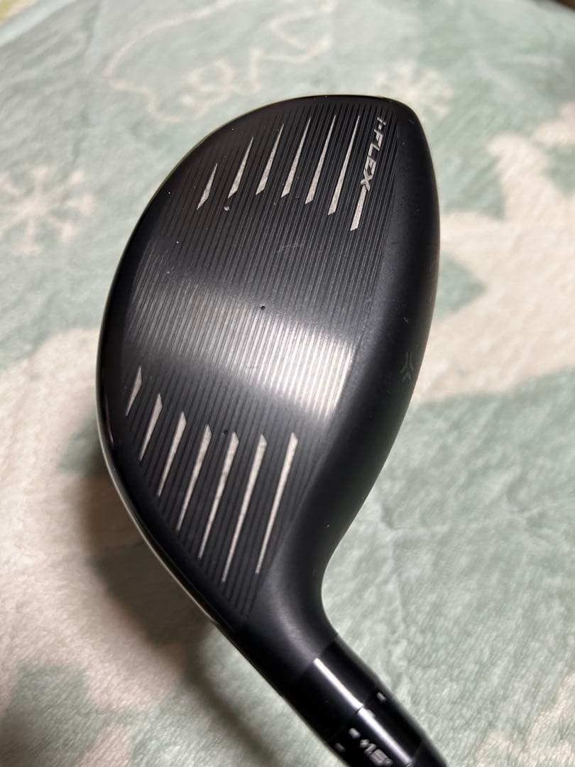 スリクソンドライバーzxiMAX 9.0° ベンタスブルーブルコア