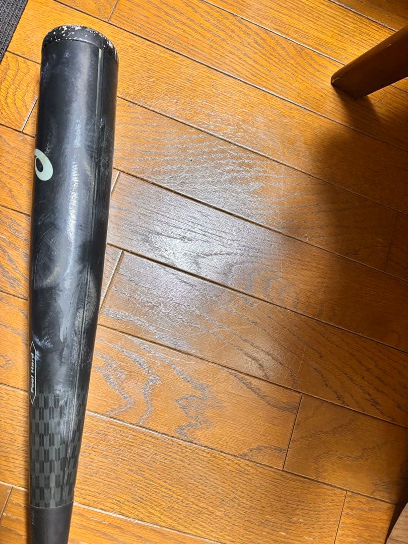 【新年セール中】【軟式中古バット】アシックス　デュアルフラッシュⅡ