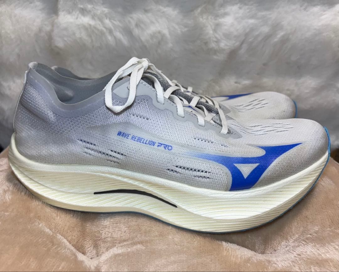 ウェーブリベリオンプロナチュラル　27.0cm