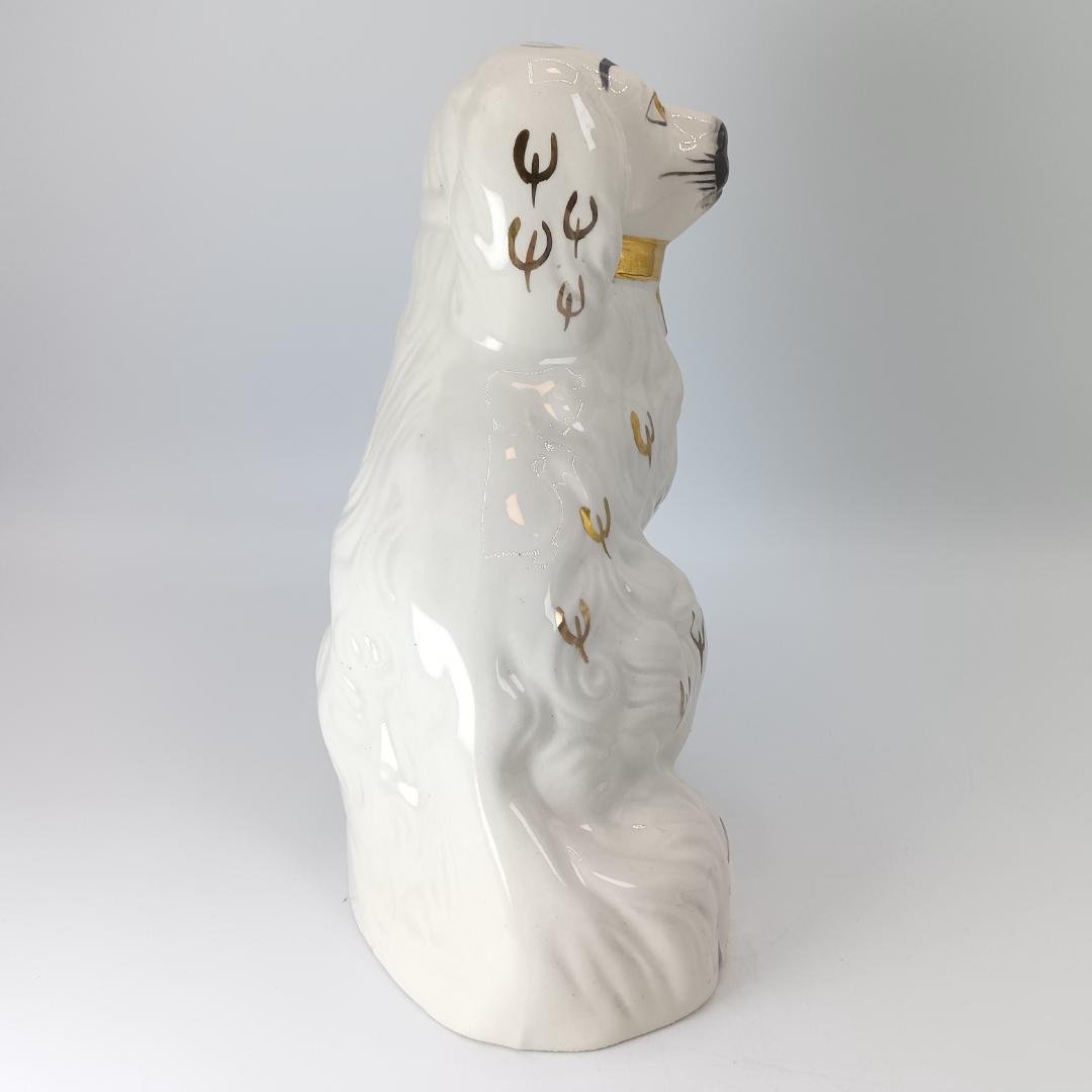 英国Beswick ベスウィック スタッフォードシャードッグ