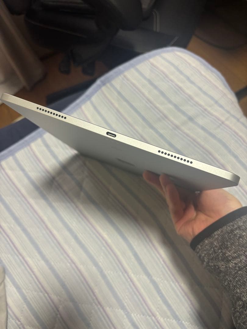 ipad pro 12.9インチ　シルバー　256gb 第5世代