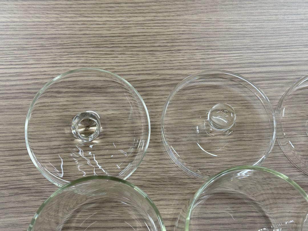 DURAN® デュラン ガラス製 保存瓶 蓋付き 500ml 3個セット