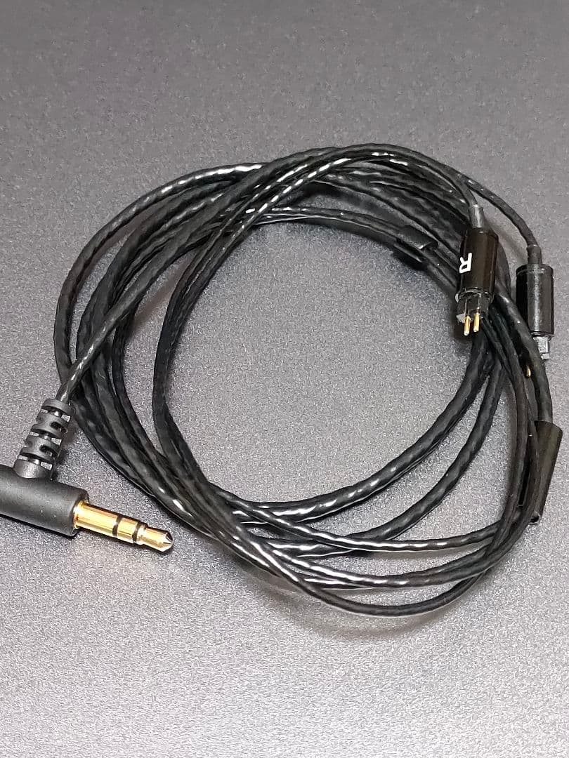 フルレンジ 1BA イヤホン