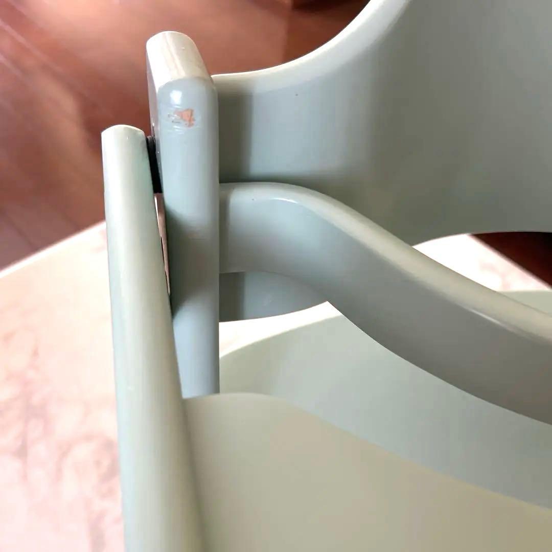 大和屋　アッフルチェア　yamatoya ベビーチェア