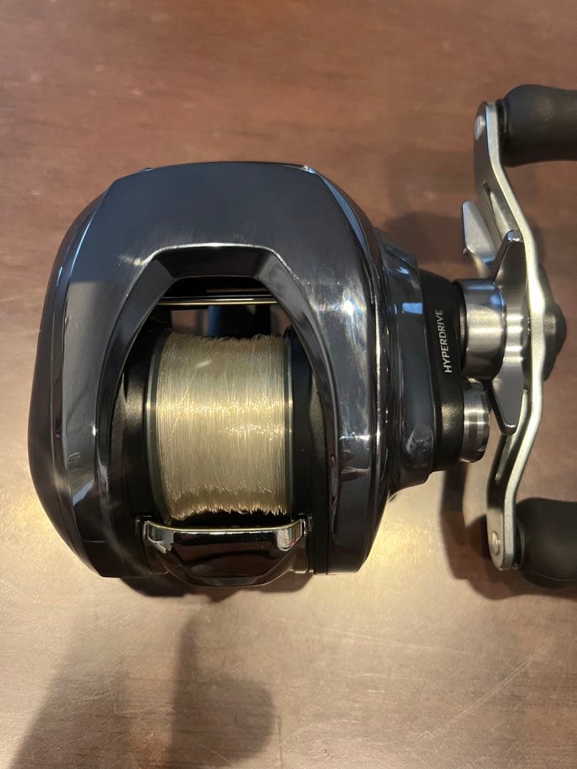 24 IMZ TW 200XH-C スプール付き