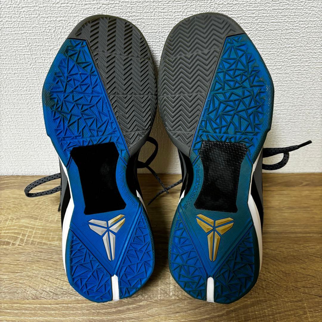 【大幅値下げ】NIKE KOBE 7 Grey Cheetah