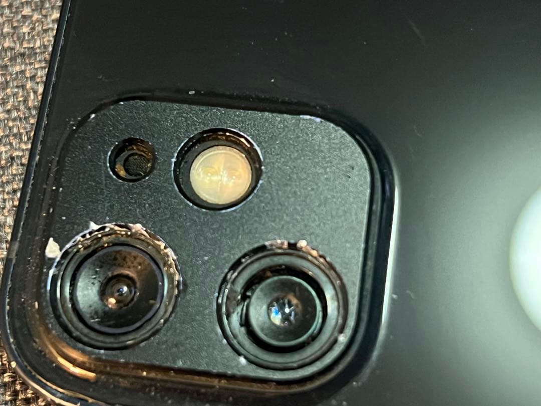 Apple iPhone12 mini 128GB SIMフリー ブラック M…