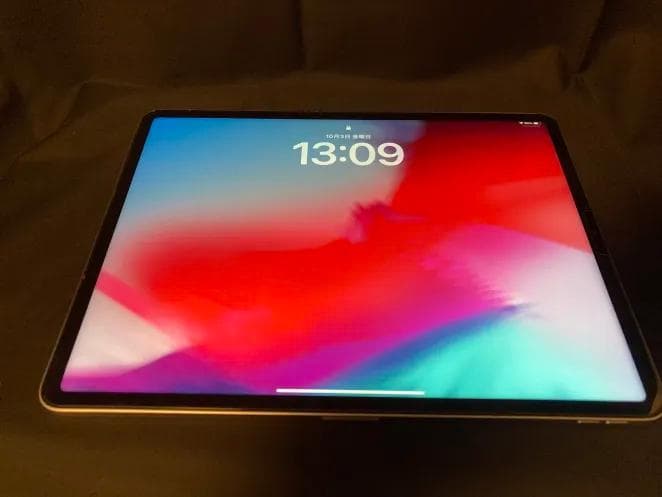 iPad Pro (第6世代) 128GB　ノート型ケース付属