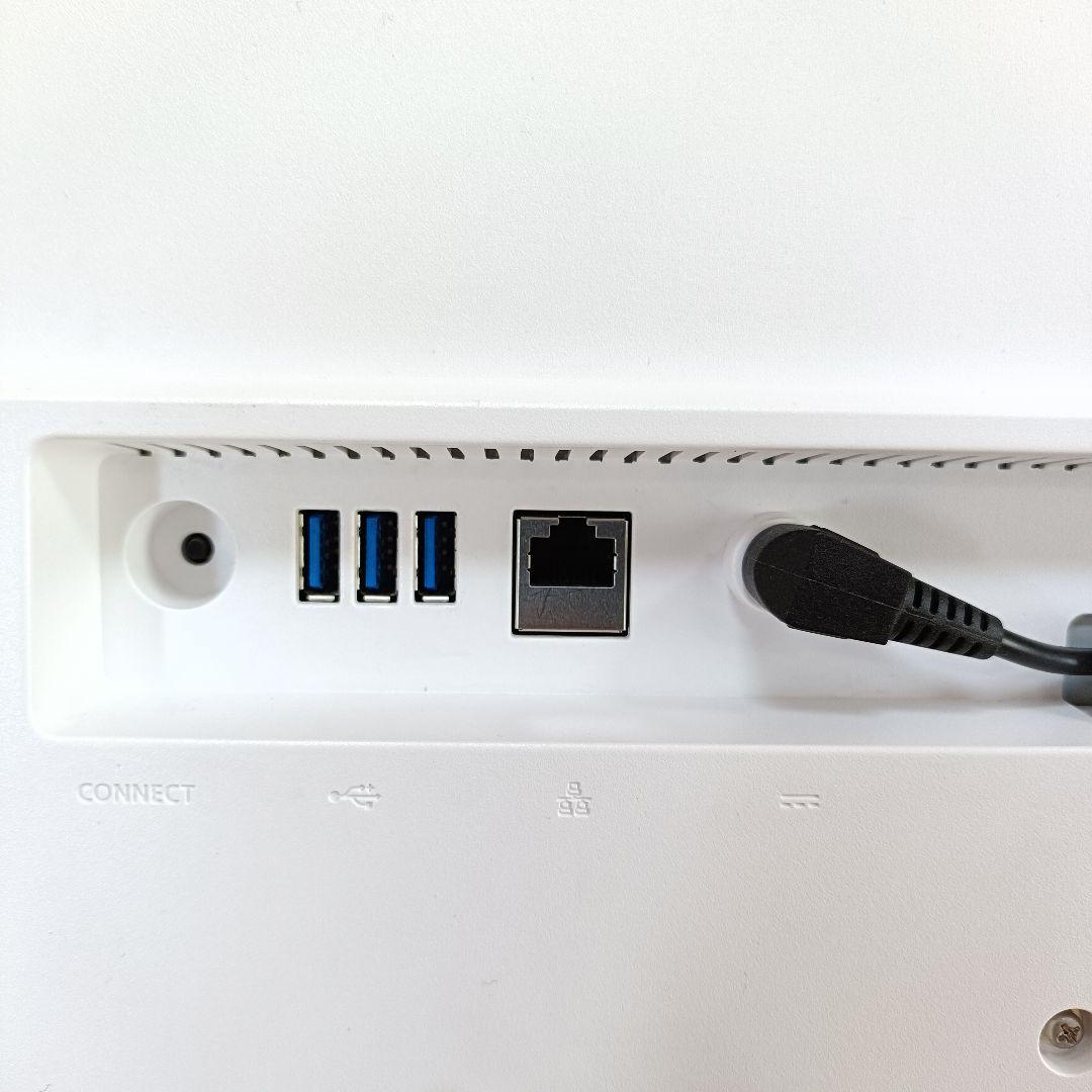 【高性能／一体型】Corei7 Windows11 SSD 16GB オフィス