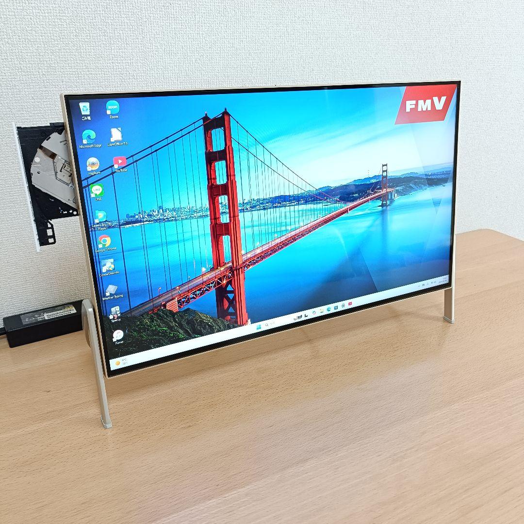 【高性能／一体型】Corei7 Windows11 SSD 16GB オフィス