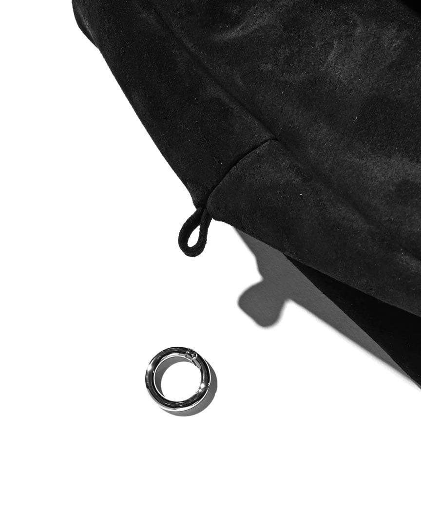 【即完】SUEDE HOLIDAY BAG