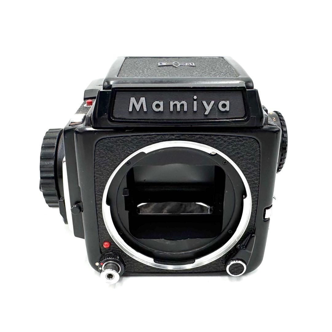 ❁完動品❁Mamiya M645 1000S ウエストレベルファインダー