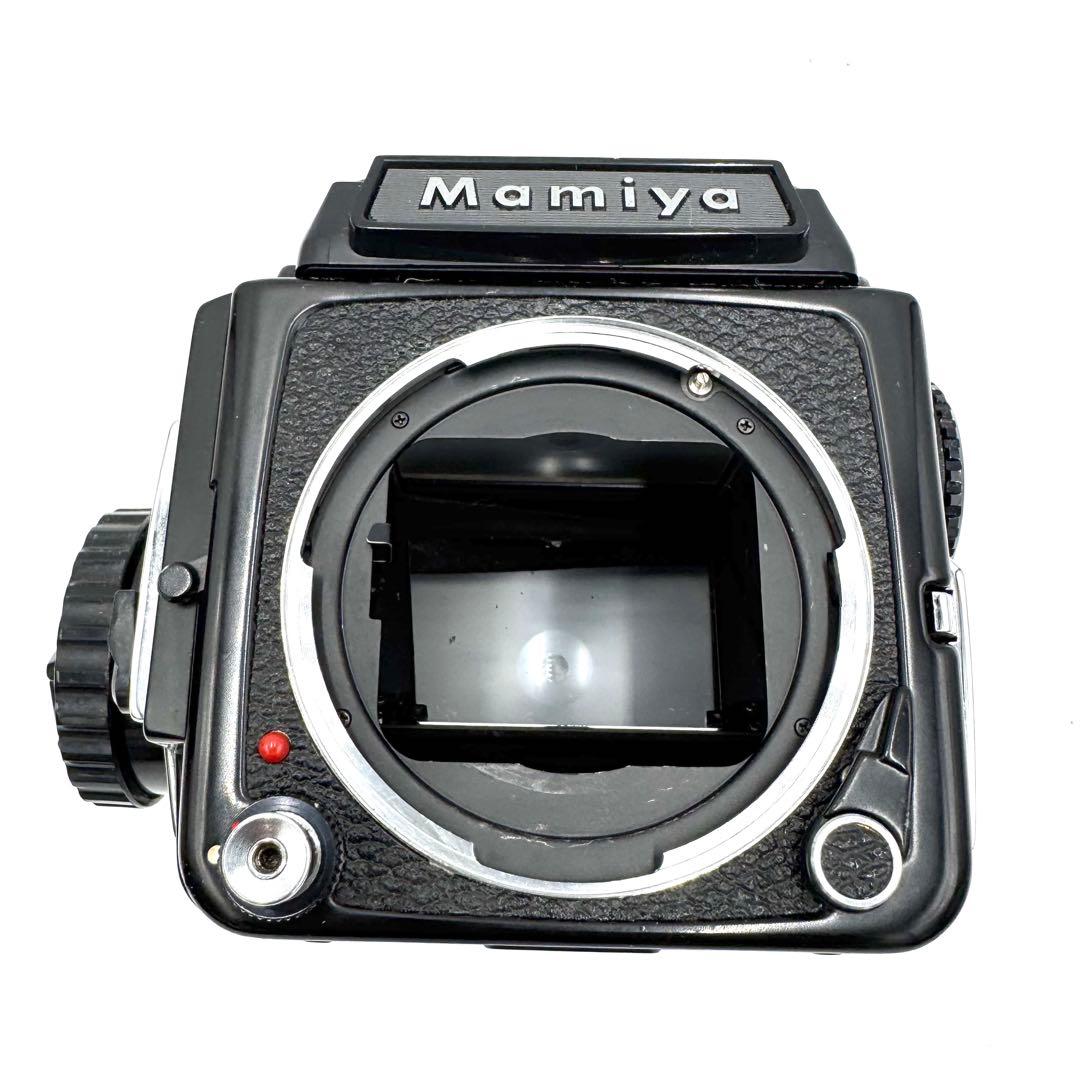❁完動品❁Mamiya M645 1000S ウエストレベルファインダー