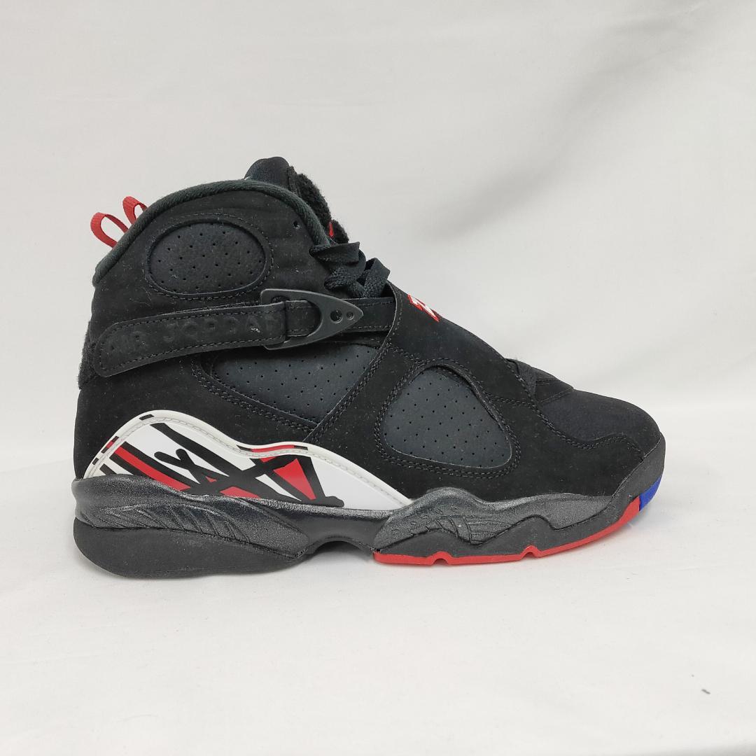 ○★新品 未使用 NIKE ナイキ エアジョーダン8 レトロ ブラック 25cm