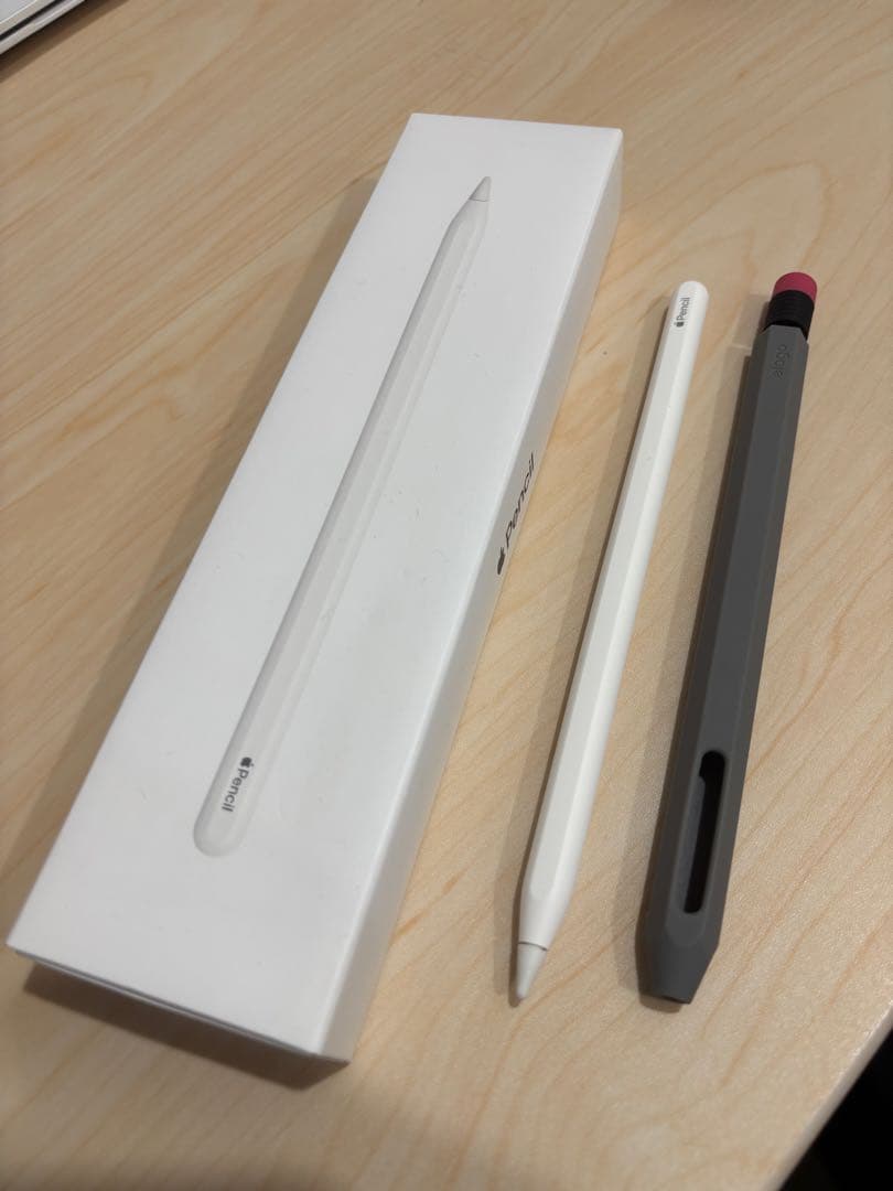 Apple Pencil ホワイト2世代