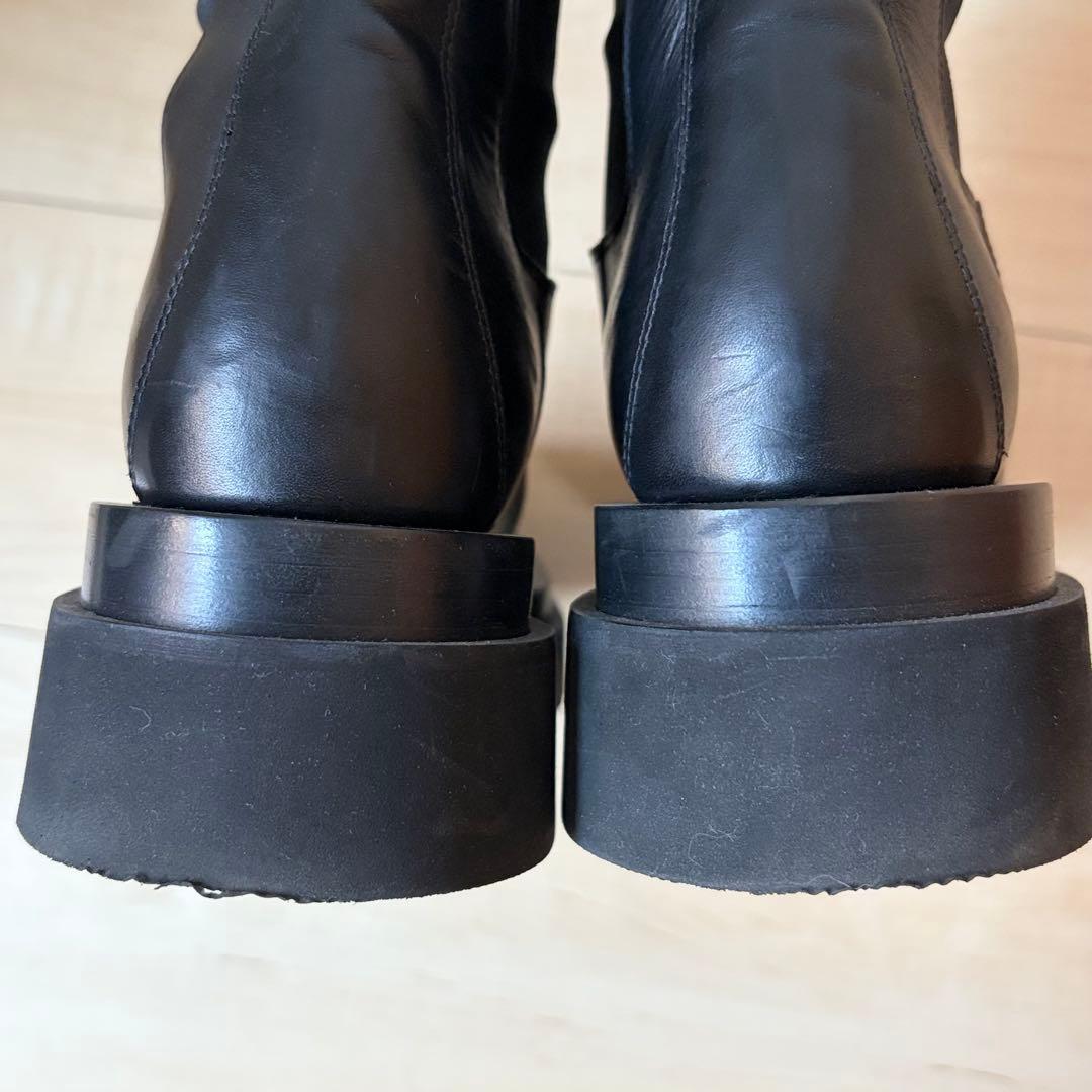 専用　BOTTEGA VENETA サイドゴアブーツ 靴 ロングブーツ