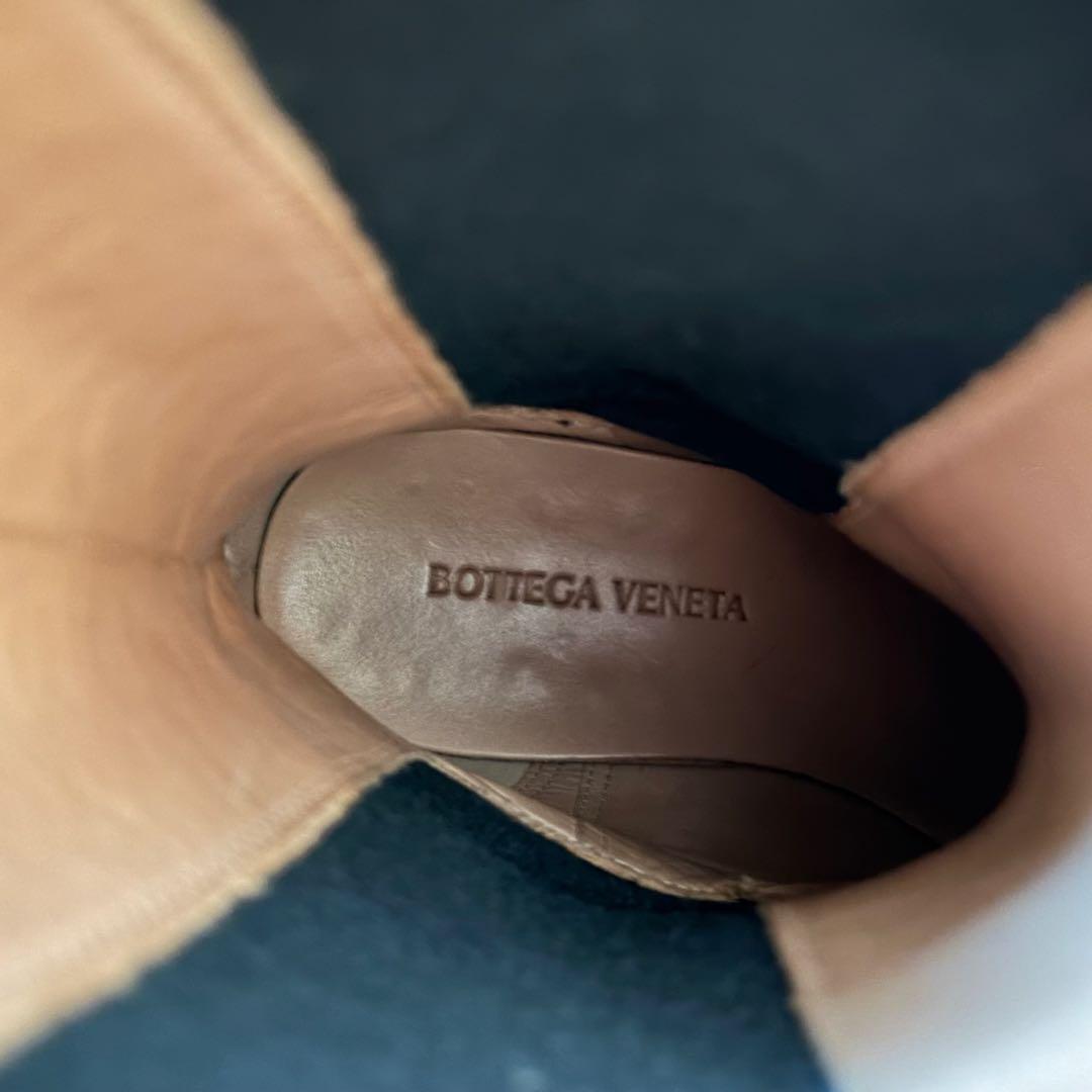 専用　BOTTEGA VENETA サイドゴアブーツ 靴 ロングブーツ