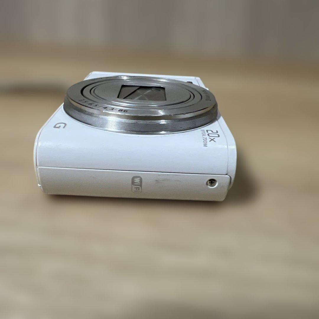 SONY Cyber-shot WX350 コンパクトデジタルカメラジャンク品