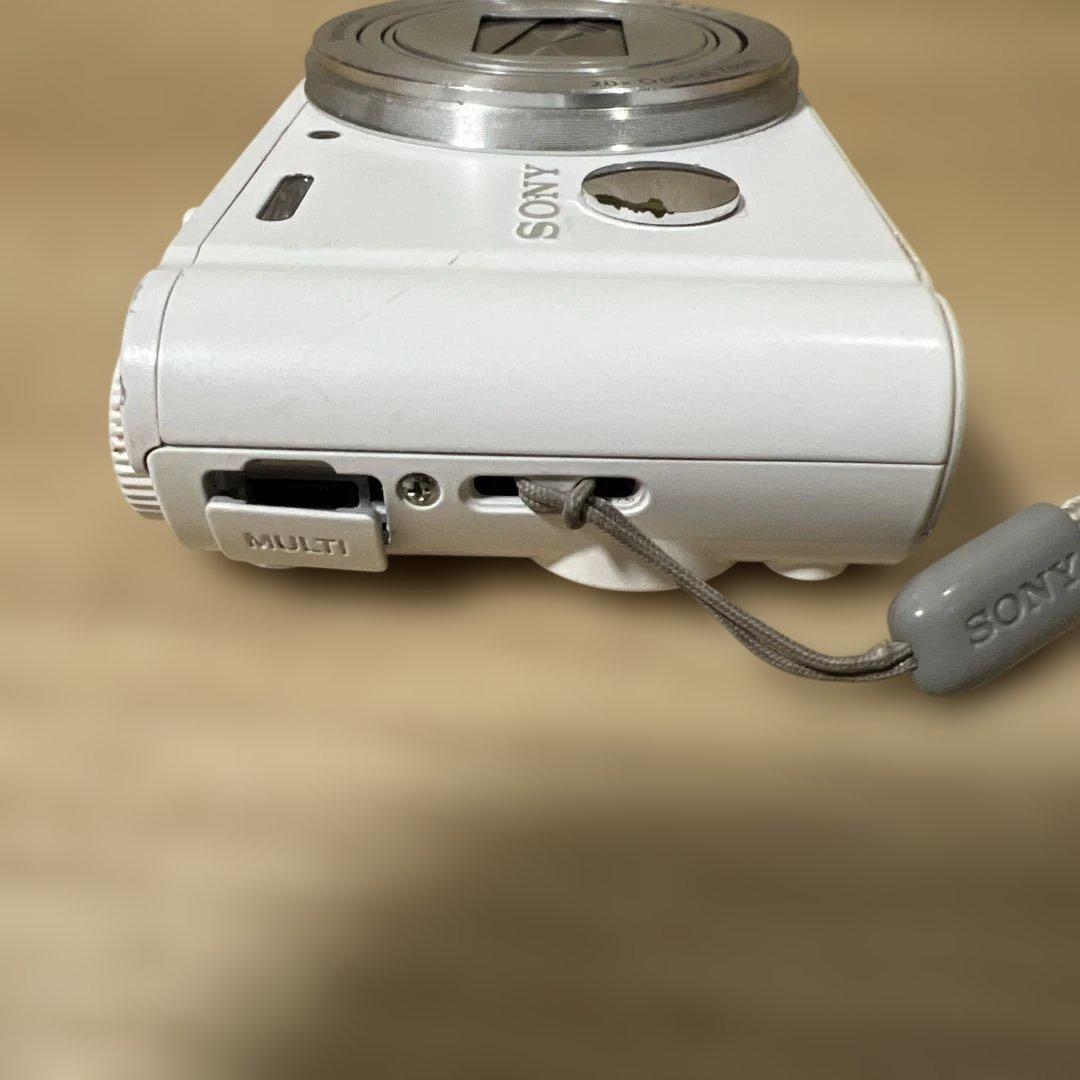 SONY Cyber-shot WX350 コンパクトデジタルカメラジャンク品