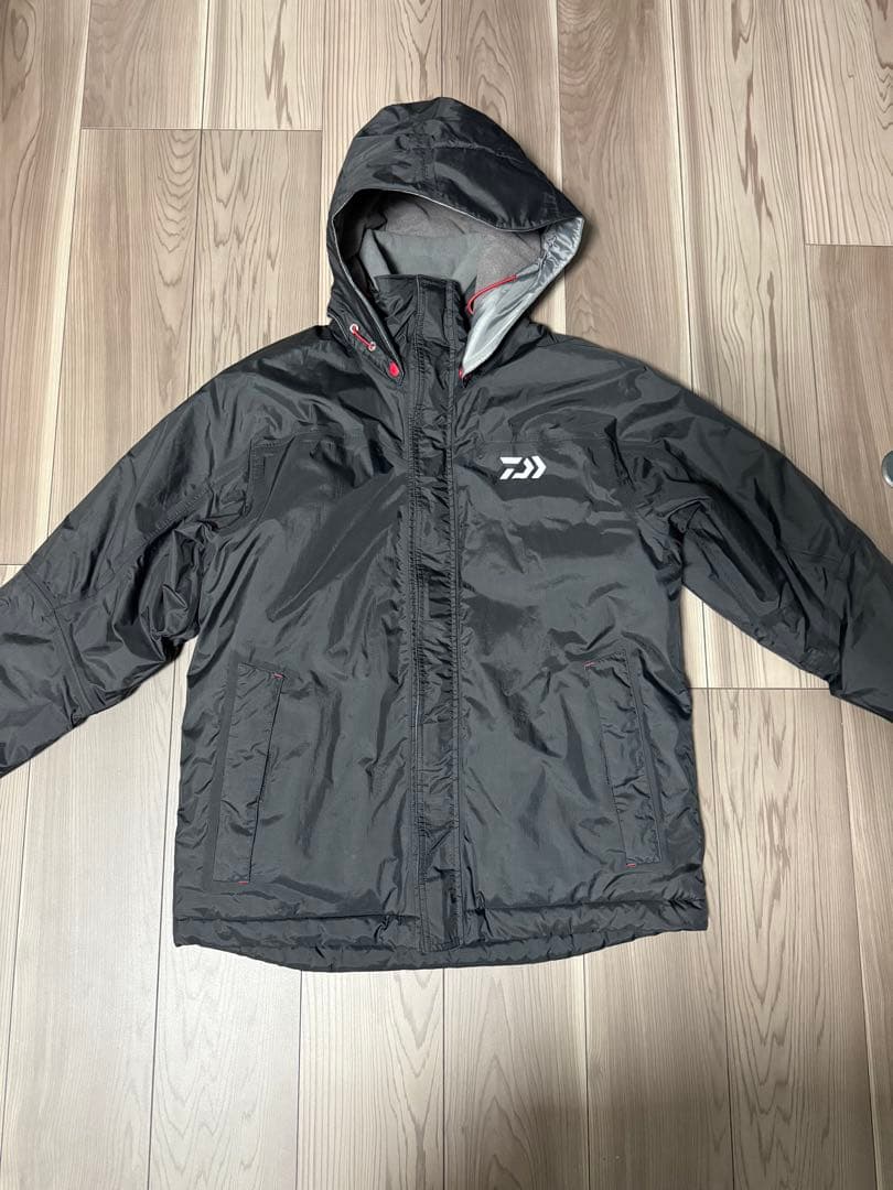 ダイワ　レインマックス ハイロフトウィンタースーツ DW-3507 L