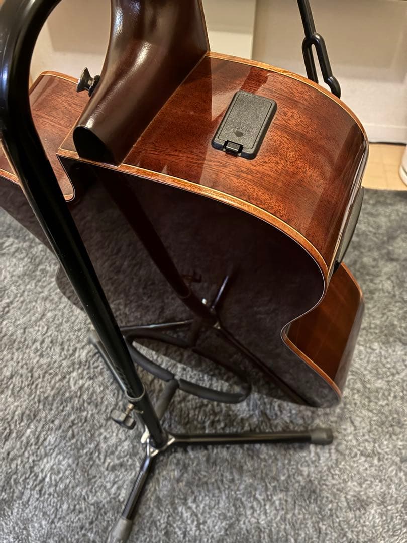 YAMAHAアコースティックギター(付録付き)