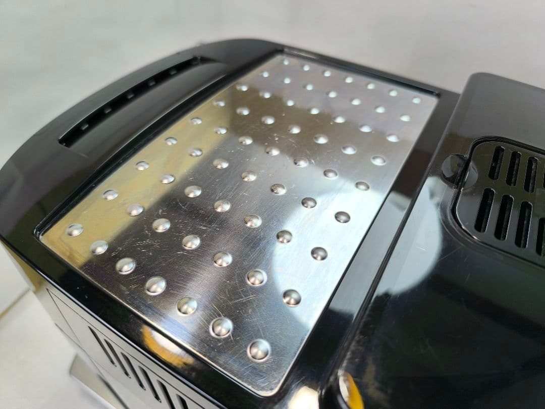 デロンギ　コンパクト全自動コーヒーマシンマグニフィカS ECAM22112B　8