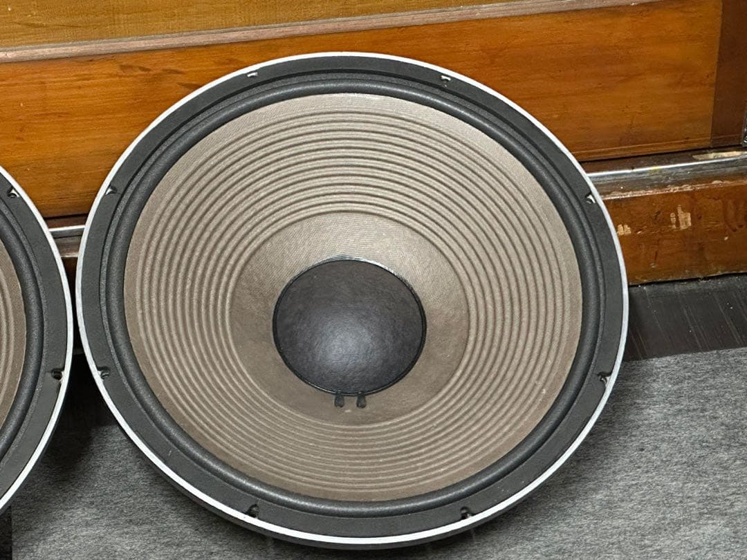 JBL 2235H ウーファー 30cm コーン紙 2個セット