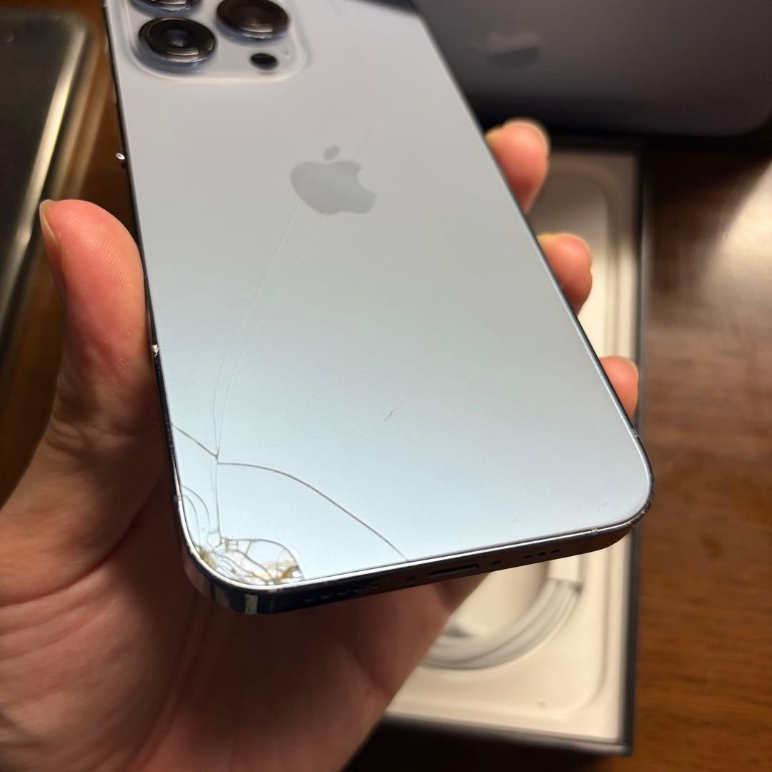 Apple iPhone 13 Pro シエラブルー 128GB