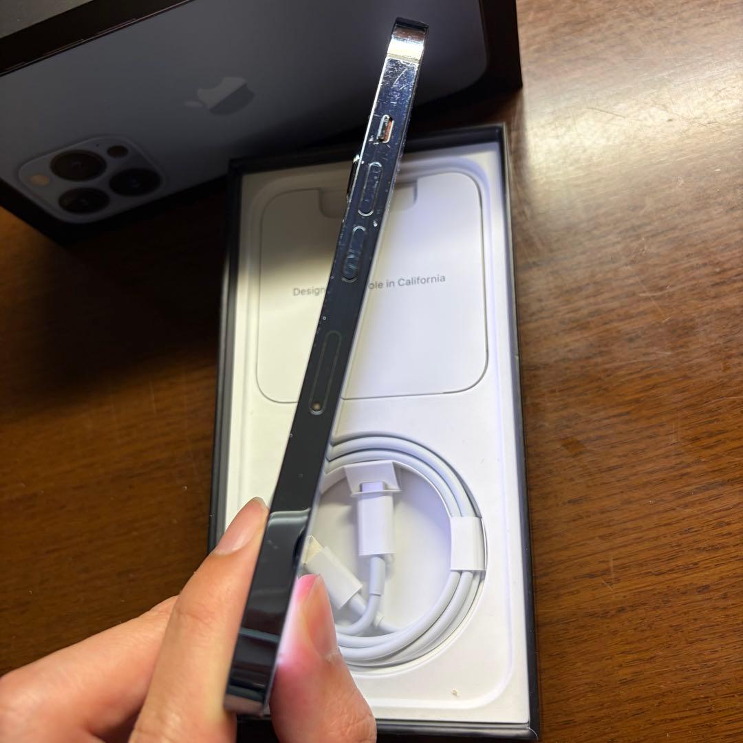 Apple iPhone 13 Pro シエラブルー 128GB