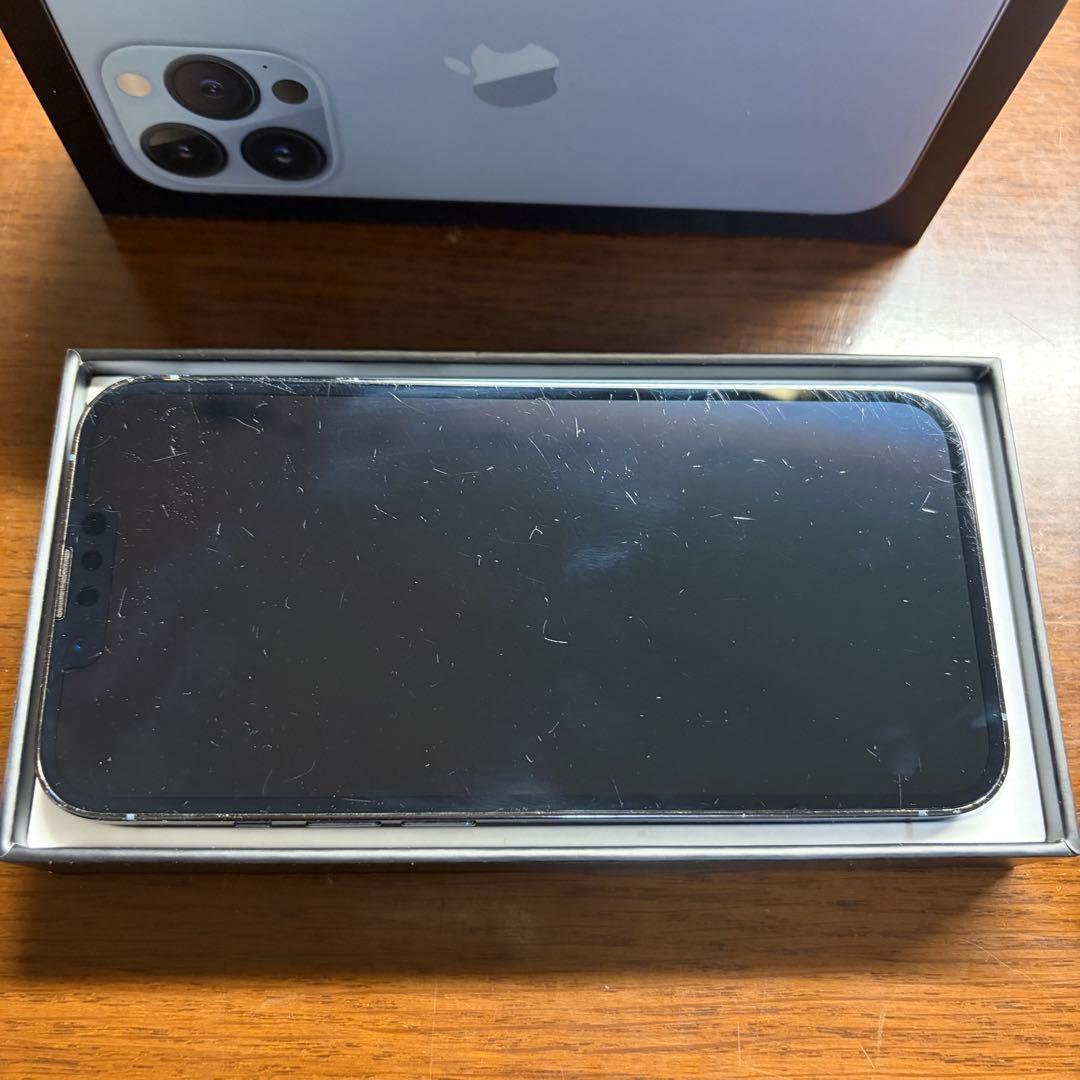 Apple iPhone 13 Pro シエラブルー 128GB