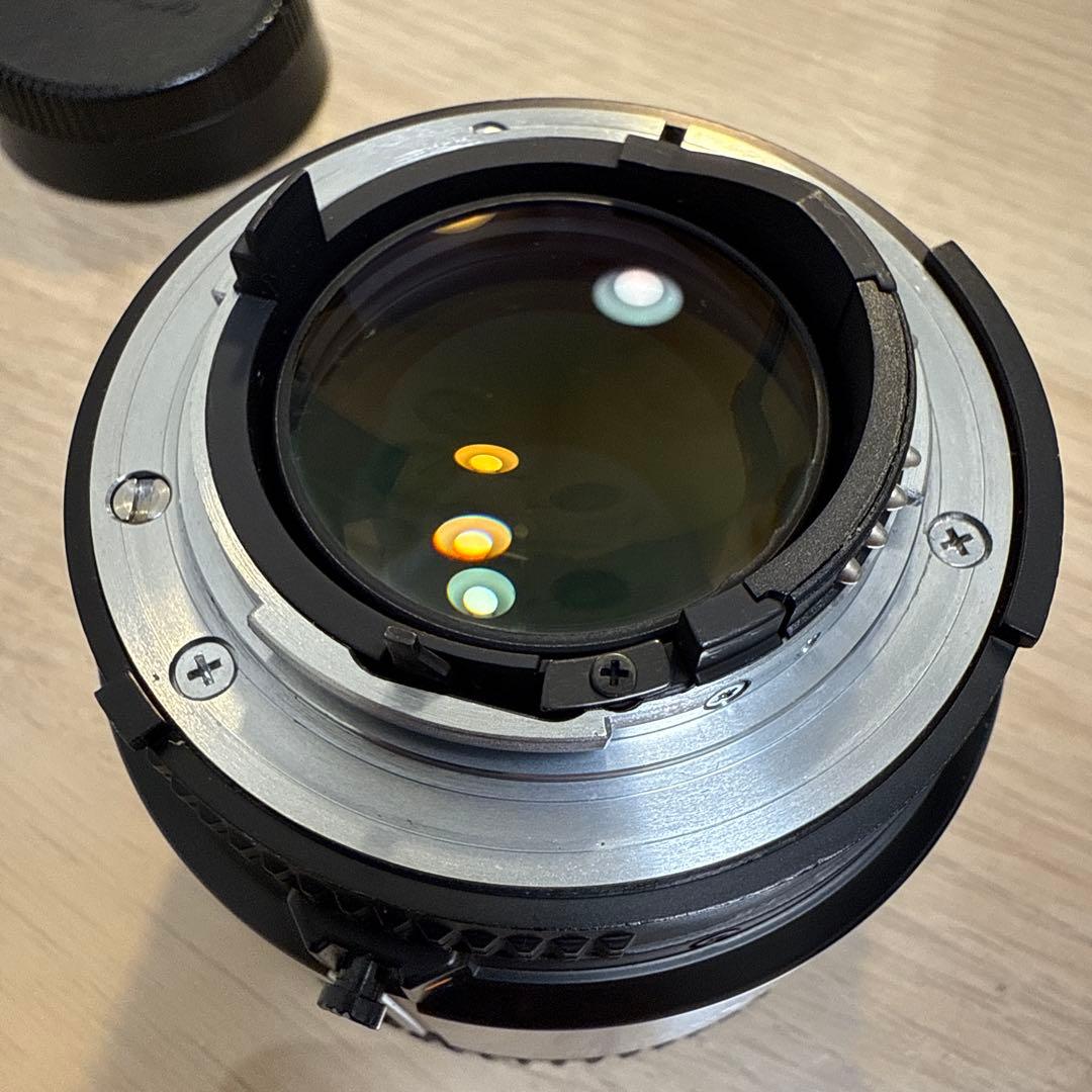 NIKON ニコン AF NIKKOR 85mm F1.8