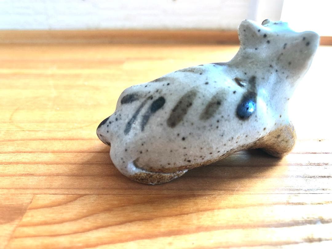 【タイ・骨董】 猫・ガルーダ　2点おまとめ