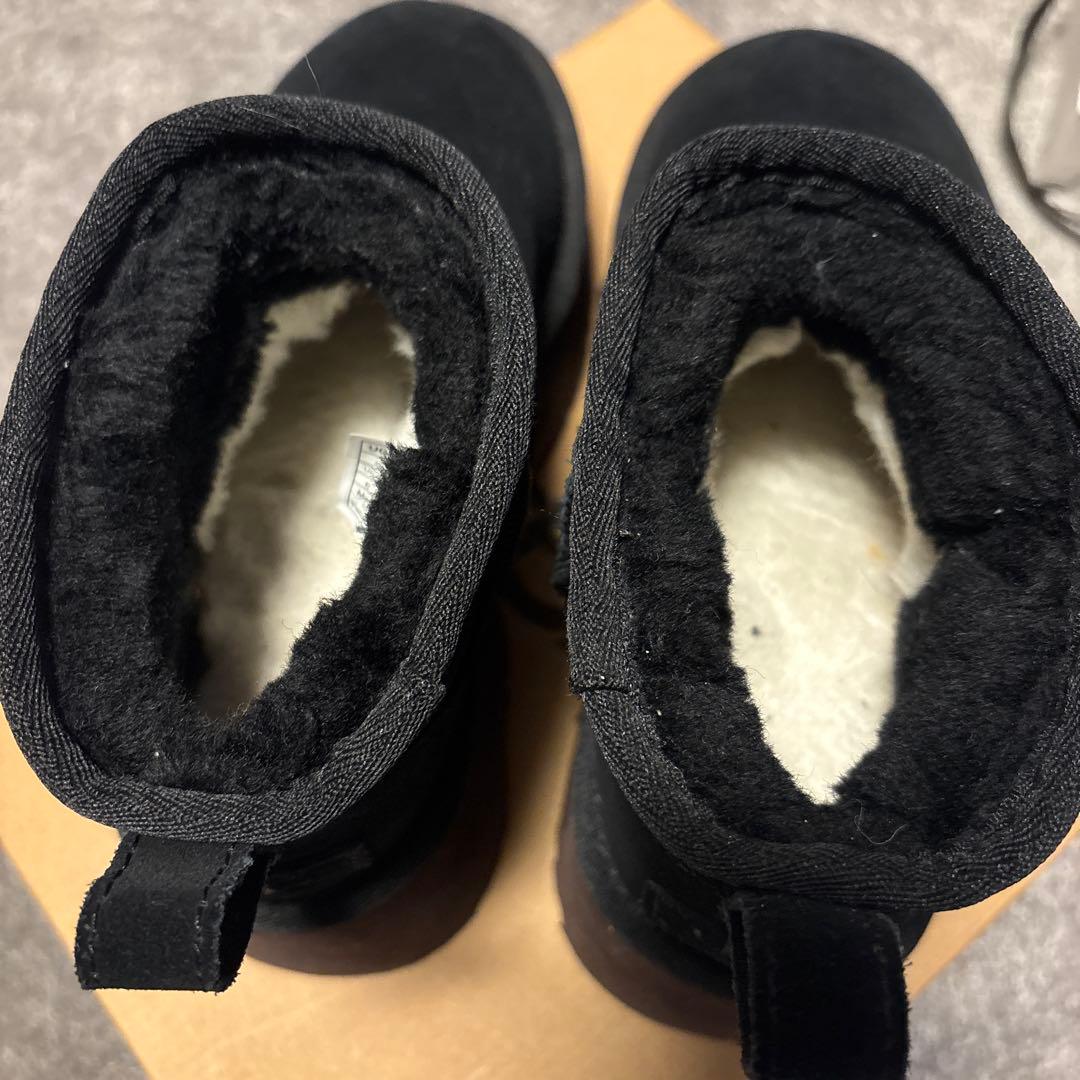 UGG 厚底Classic Ultra Mini New Heights 6