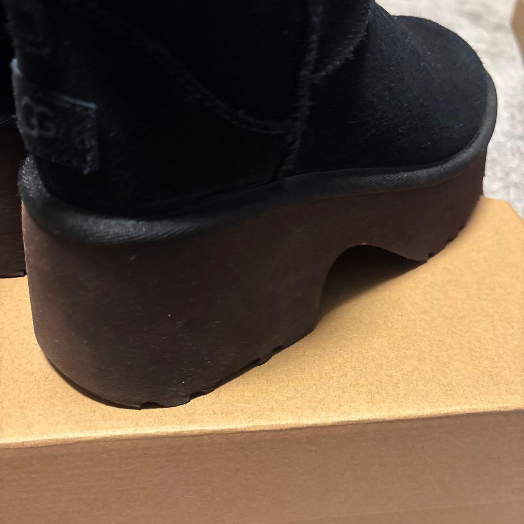 UGG 厚底Classic Ultra Mini New Heights 6