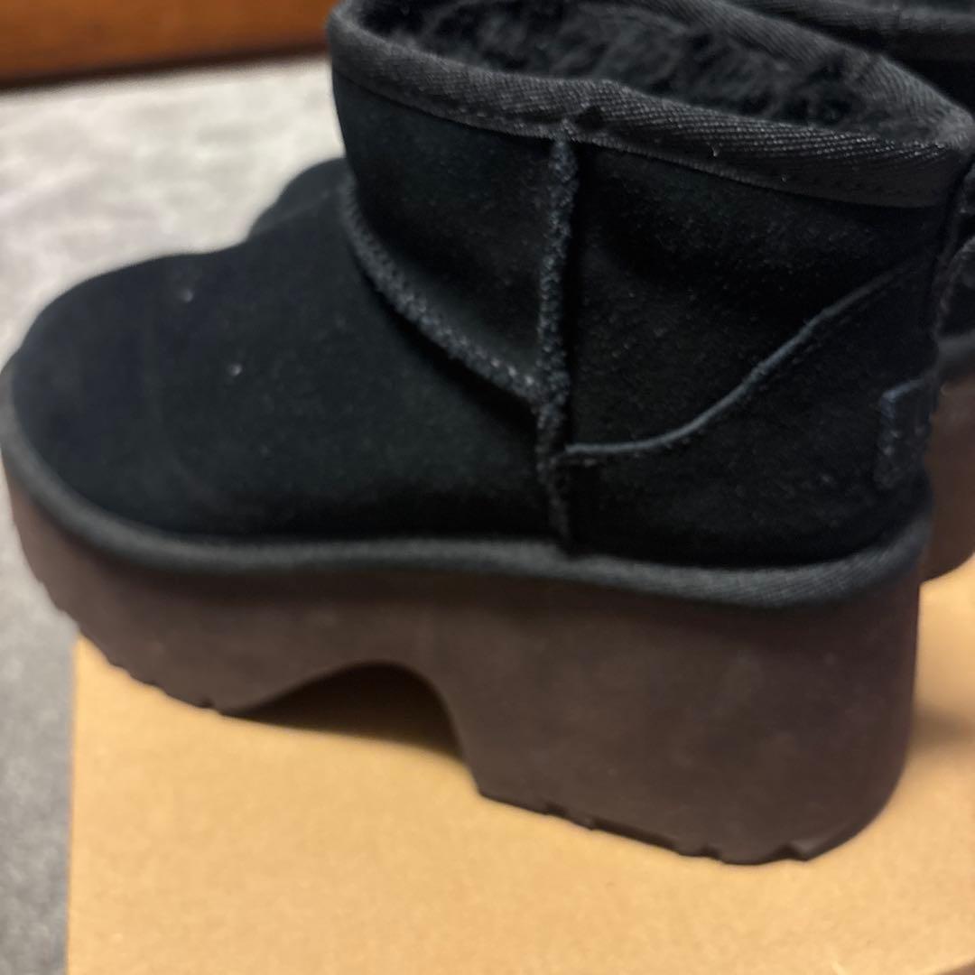 UGG 厚底Classic Ultra Mini New Heights 6