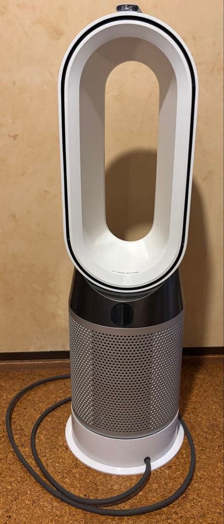 Dyson Pure Hot+Cool ダイソン HP04WS 空気清浄　ファン