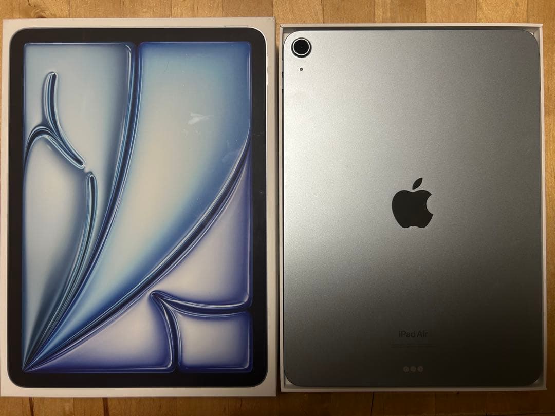 【美品】iPad Air M2 11インチ 128GB WiFiモデル