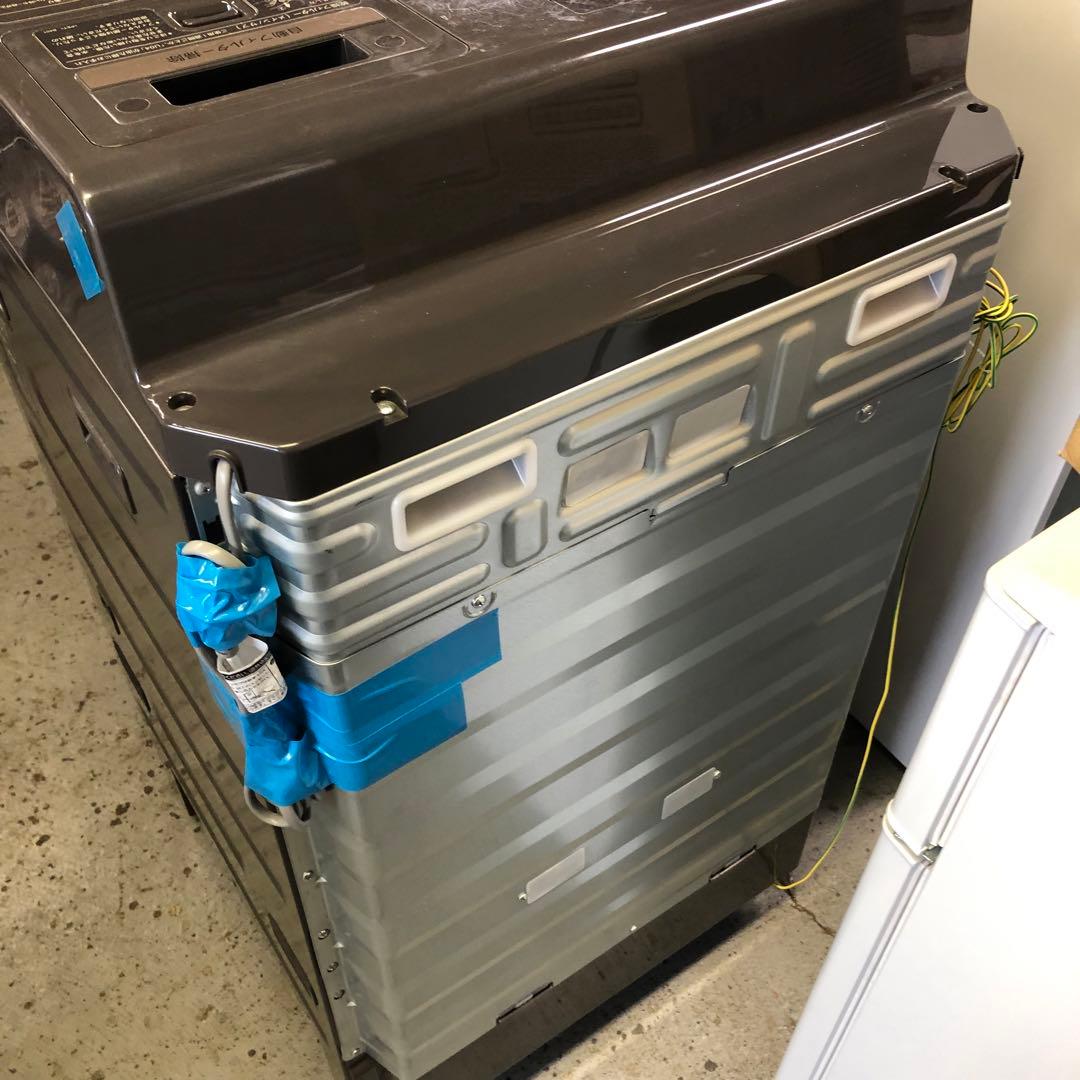 2023年製 SHARP シャープ ドラム式洗濯機 ES-X11A-TR