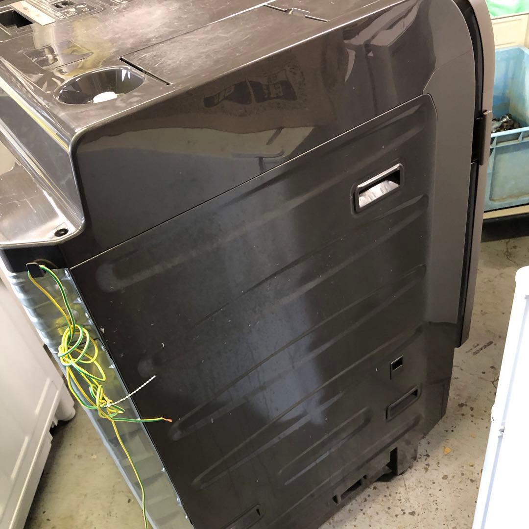 2023年製 SHARP シャープ ドラム式洗濯機 ES-X11A-TR