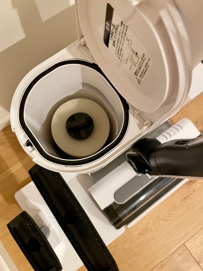 Shark EVOPOWER SYSTEM Sコードレススティッククリーナー