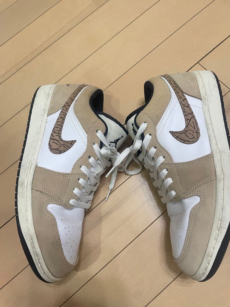 ナイキエアジョーダン　ローカット￼￼