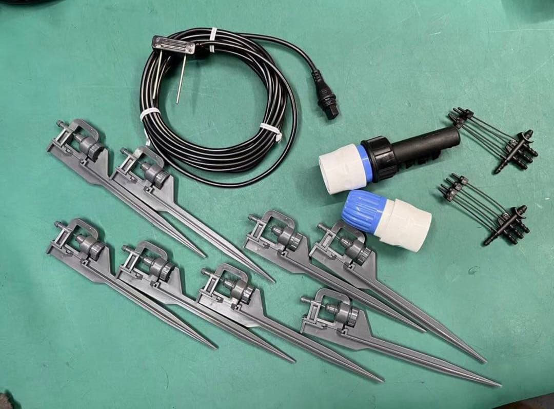 タカギ(takagi) 水分センサー付かんたん水やりタイマーセット G216