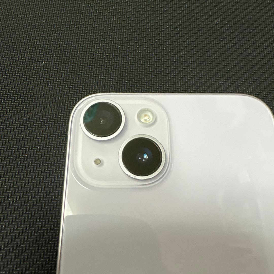 iPhone14 パープル 128GB