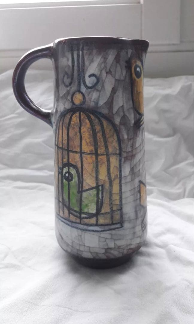 超希少　女の子とことり③／マリアンヌ・スタルク／Marianne Starck