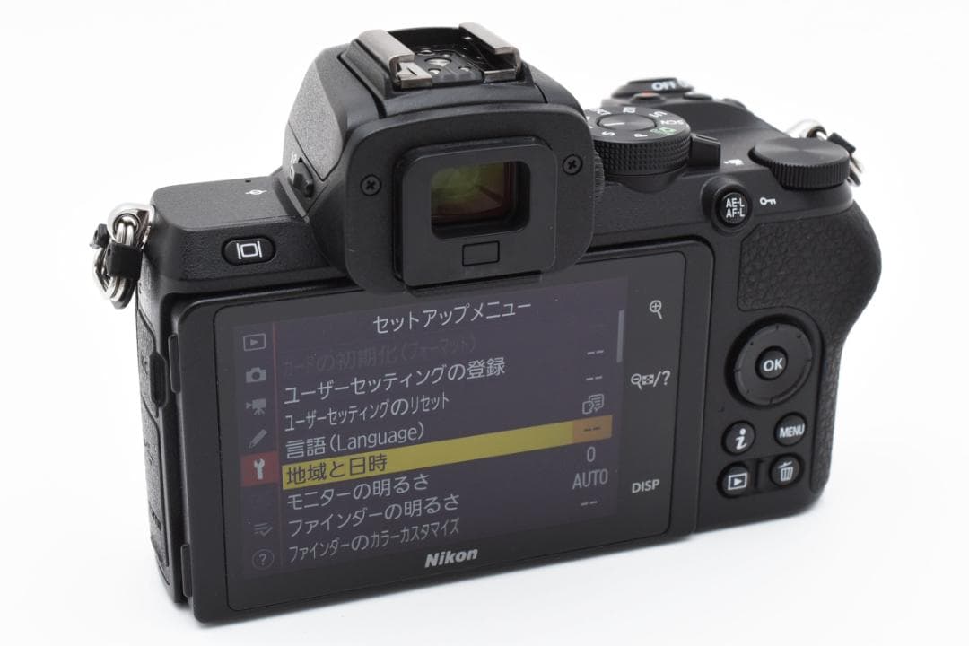 Nikon ニコン Z50 ボディ