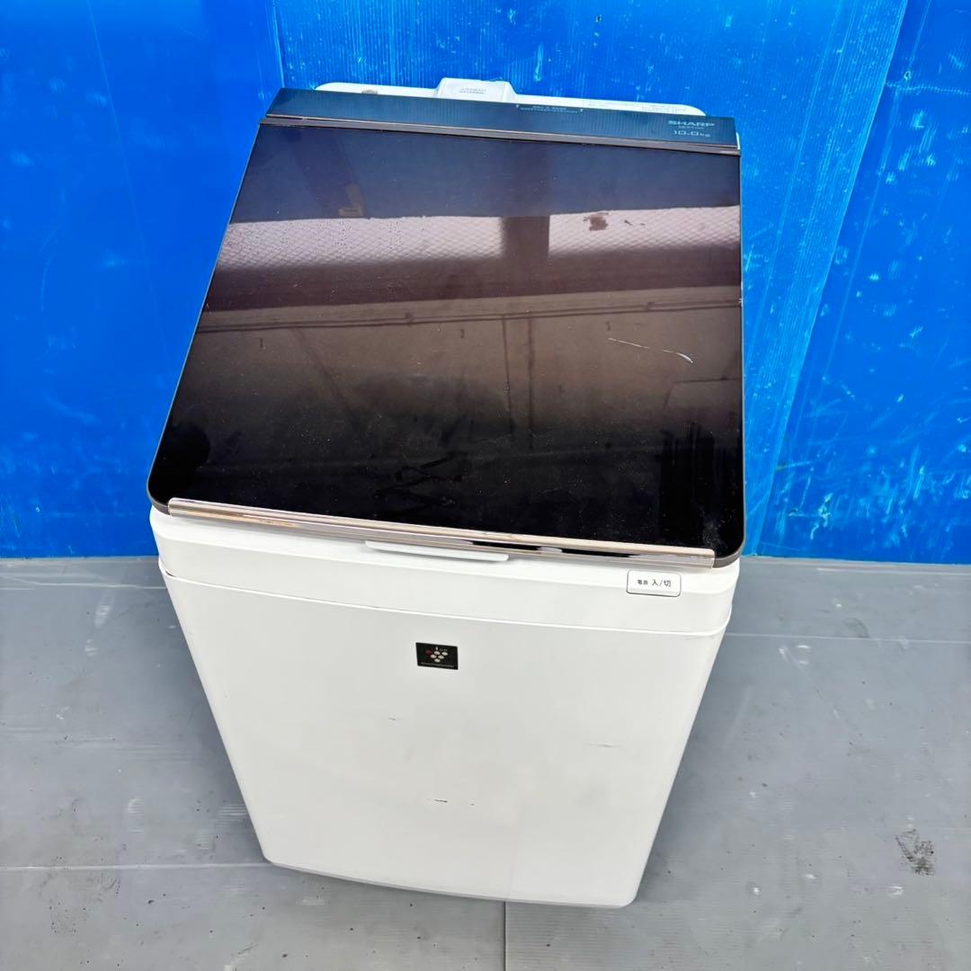 502 洗濯機　大型　乾燥機能付き　容量10kg 乾燥5kg 大人気モデル　格安