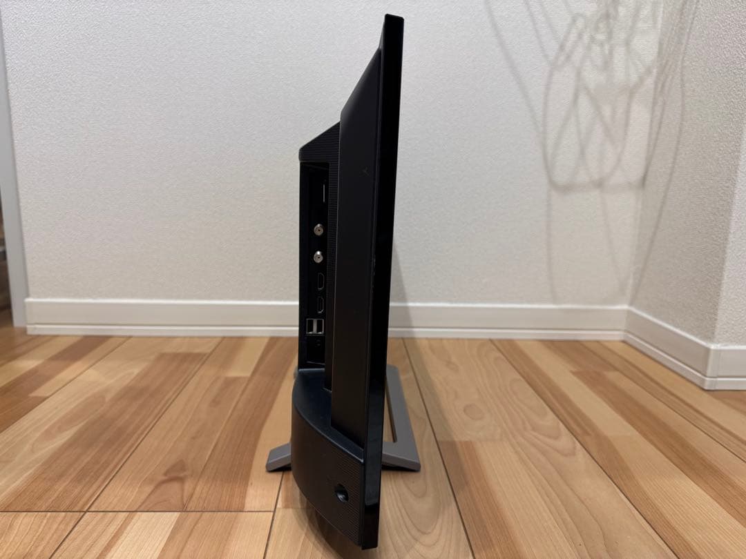 東芝 REGZA 24V34 24型テレビ【定価¥37,800】