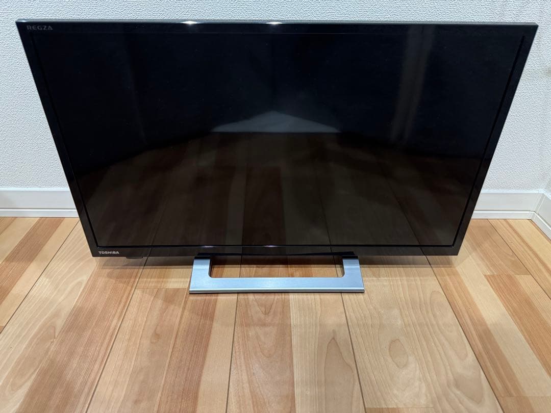 東芝 REGZA 24V34 24型テレビ【定価¥37,800】
