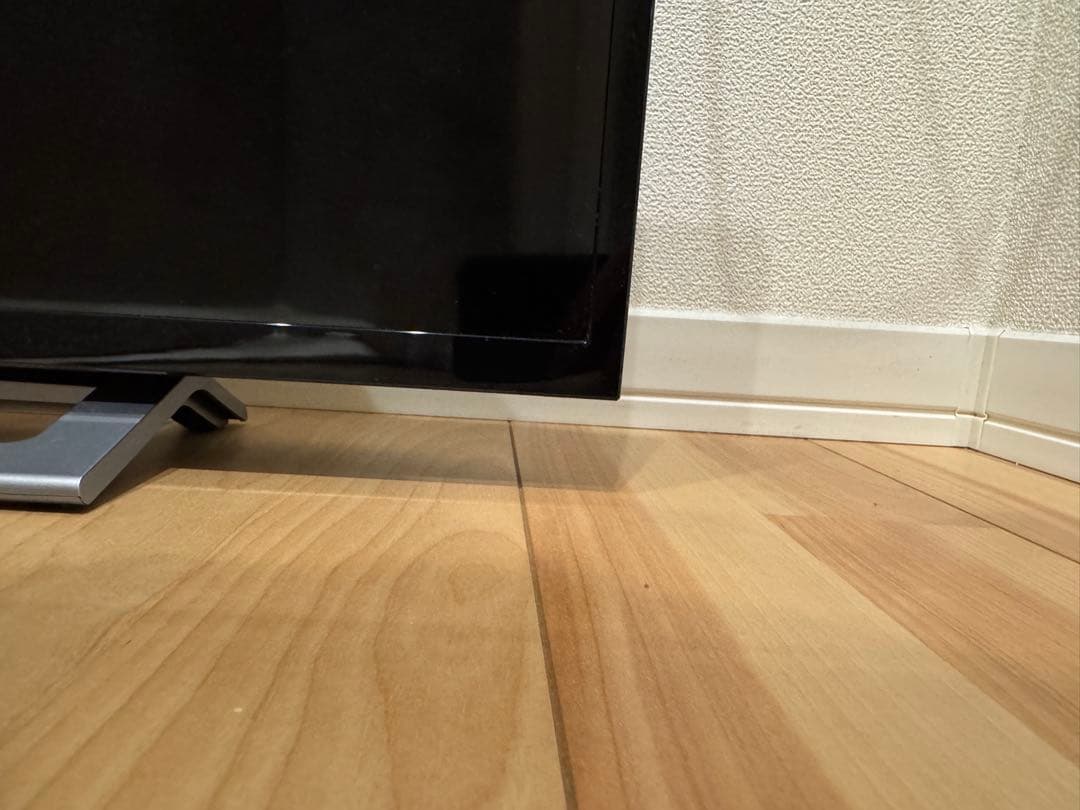 東芝 REGZA 24V34 24型テレビ【定価¥37,800】