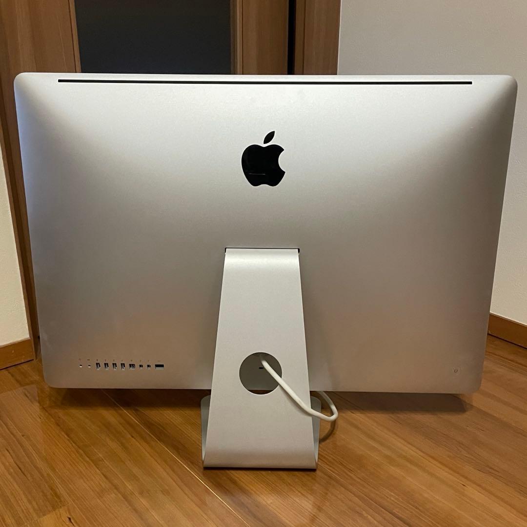 iMac 27インチ Mid2011/ Core i5 / 16GB / 1TB